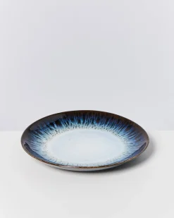 Alcachofra Geschirr-Set schwarzblau 32-teilig