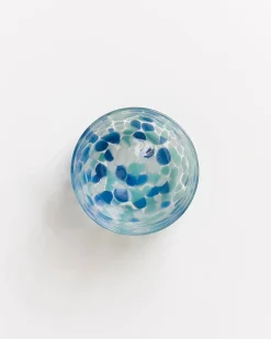 Alegria Glas groß blau 6er-Set