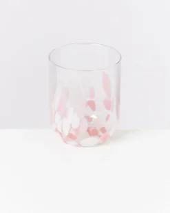 Alegria Glas groß rosé weiß 6er-Set
