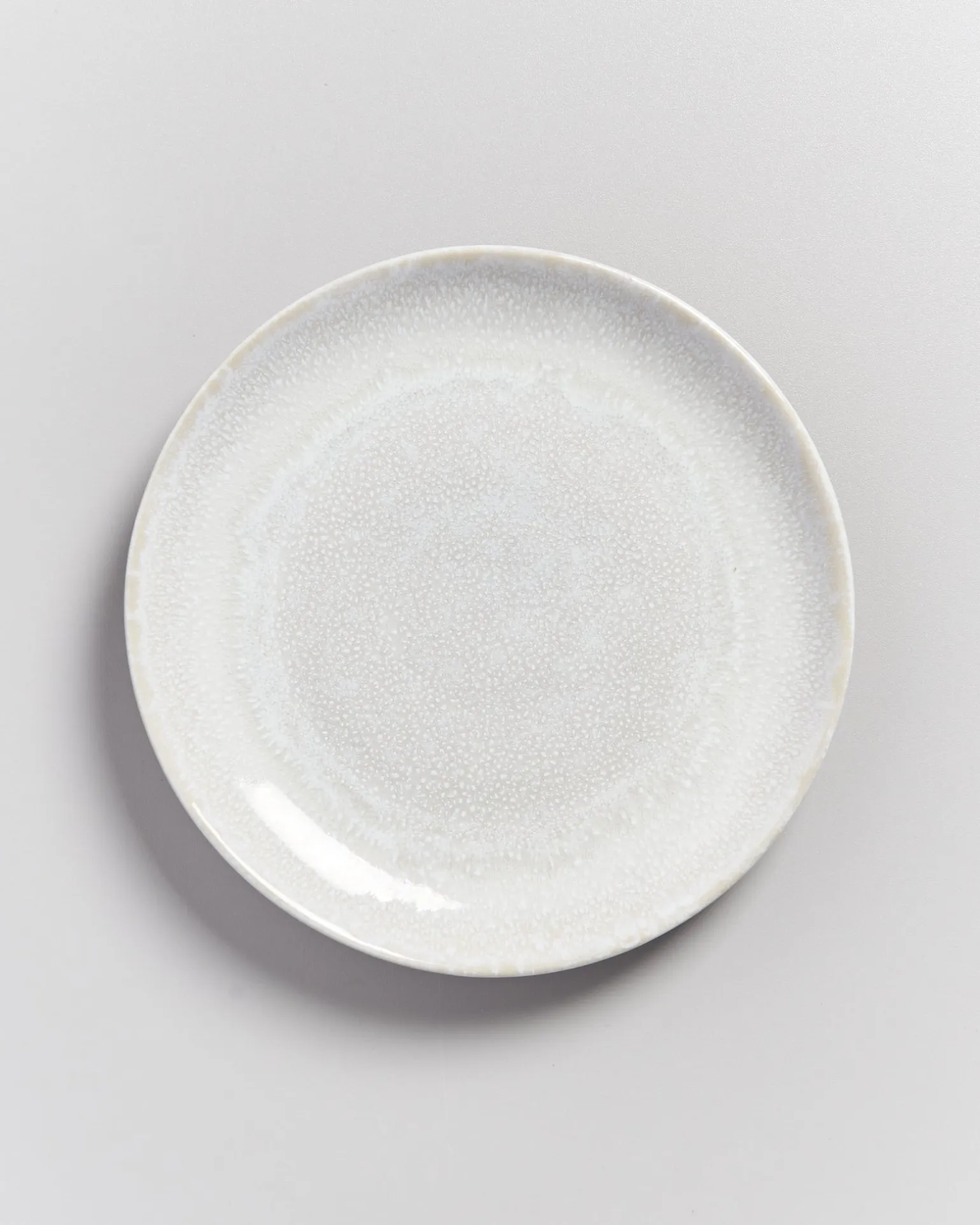 Amado Geschirr-Set weiß 40-teilig