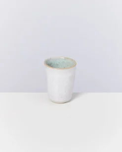 Areia Espressobecher mint 4er-Set