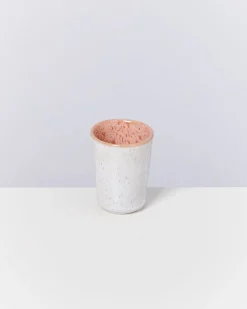 Areia Espressobecher pink 6er-Set