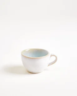 Areia Espressotasse & Espressountertasse classic azur