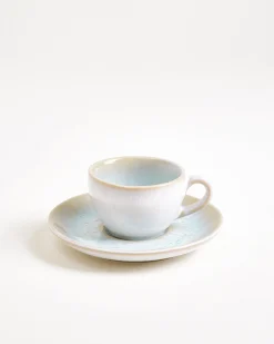 Areia Espressountertasse classic azur
