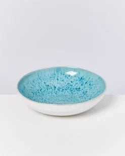 Areia Geschirr-Set aqua 40-teilig