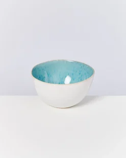 Areia Geschirr-Set aqua 40-teilig