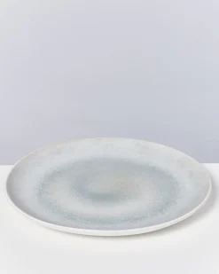 Areia Geschirr-Set grau 24-teilig
