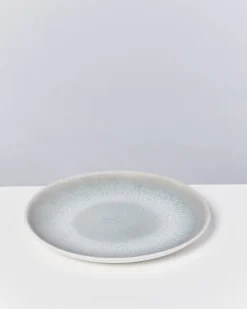 Areia Geschirr-Set grau 24-teilig
