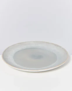 Areia Geschirr-Set modern grau 7-teilig