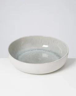 Areia Geschirr-Set modern grau 7-teilig