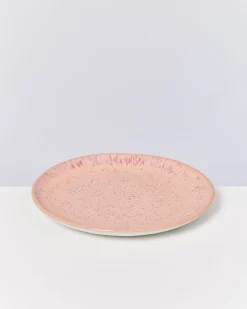 Areia Geschirr-Set pink 24-teilig