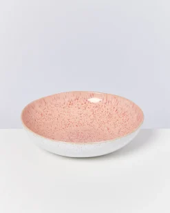 Areia Geschirr-Set pink 40-teilig