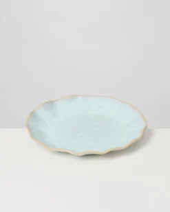 Areia Geschirr-Set shell azur 8-teilig