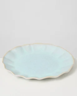 Areia Geschirr-Set shell azur 24-teilig