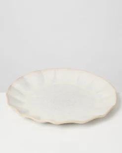 Areia Geschirr-Set shell sand 32-teilig