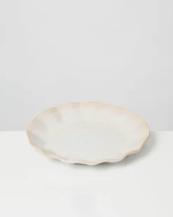 Areia Geschirr-Set shell sand 16-teilig