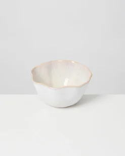 Areia Geschirr-Set shell sand 16-teilig