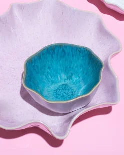 Areia Müslischale shell aqua