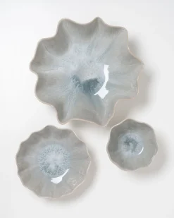 Areia Müslischale shell grau