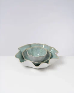 Areia Müslischale shell mint