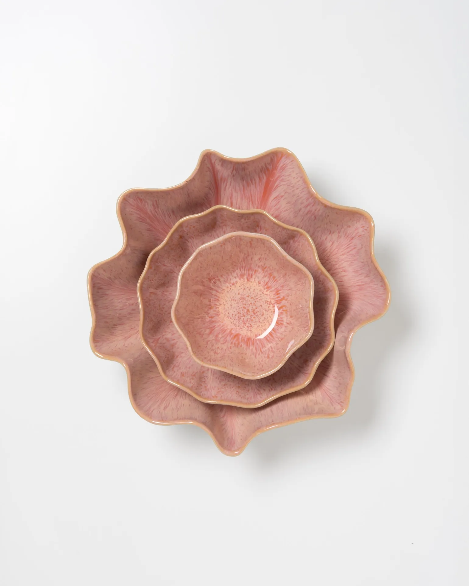 Areia Pastateller shell pink