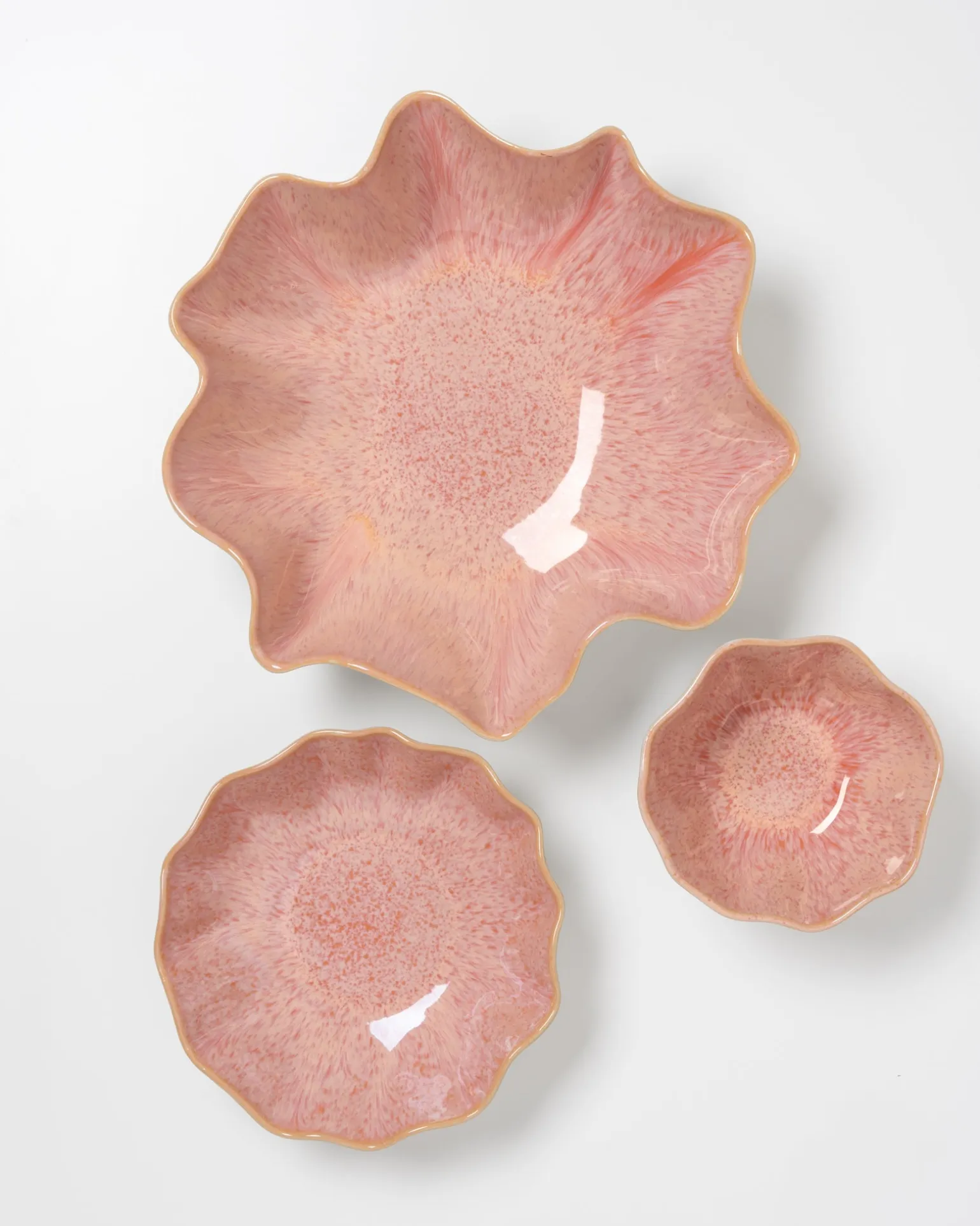 Areia Pastateller shell pink