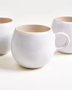 Areia Tasse groß sand 6er-Set