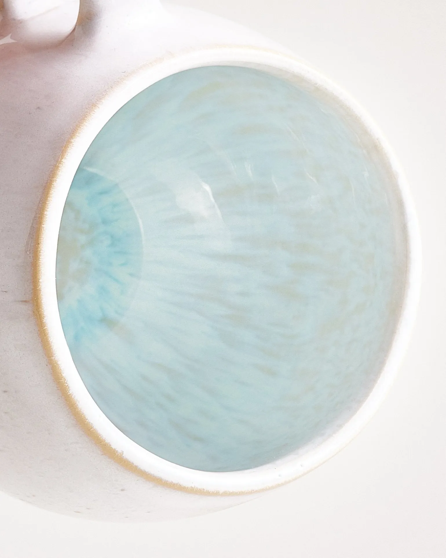 Areia Tasse klein azur