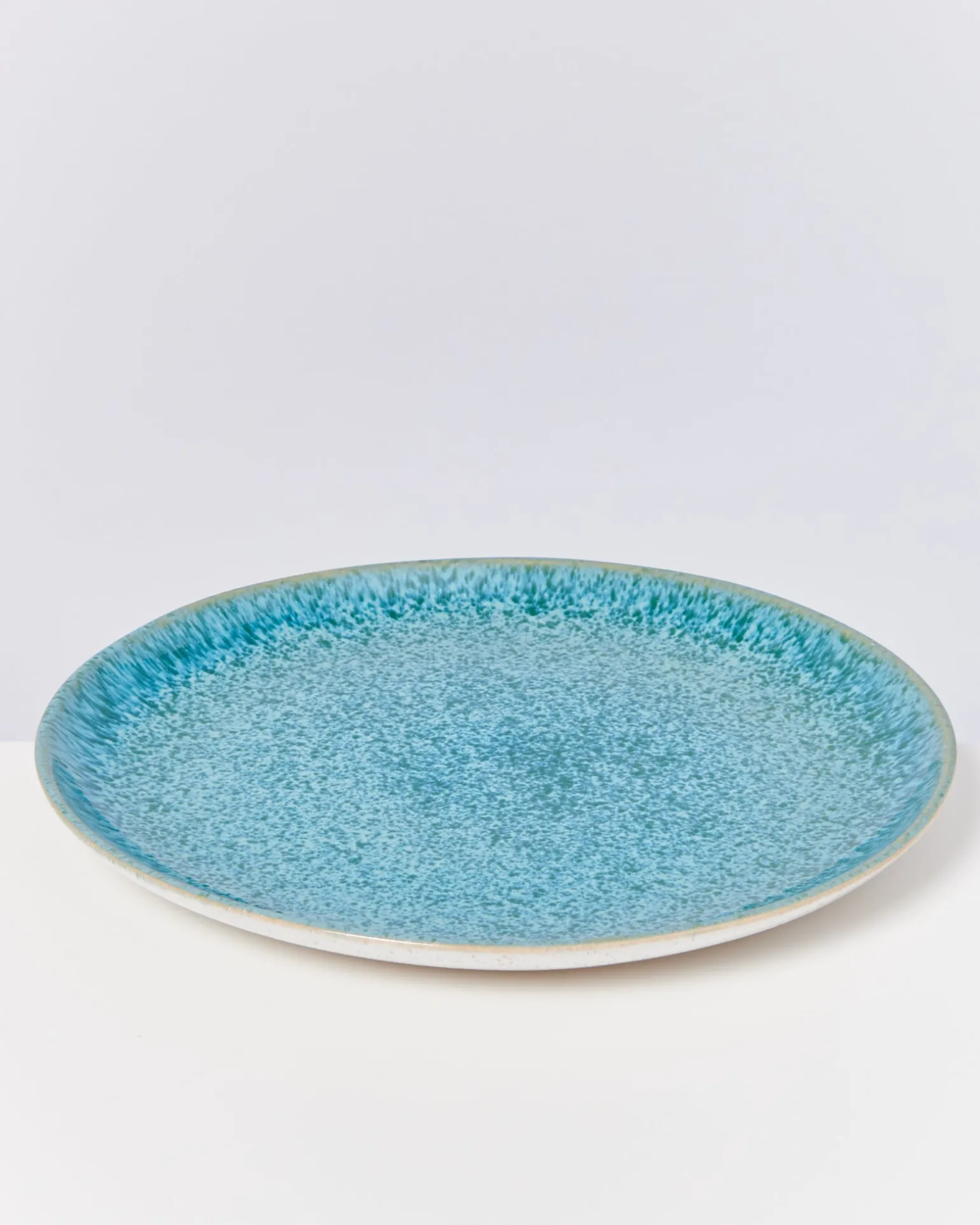 Areia Teller groß aqua