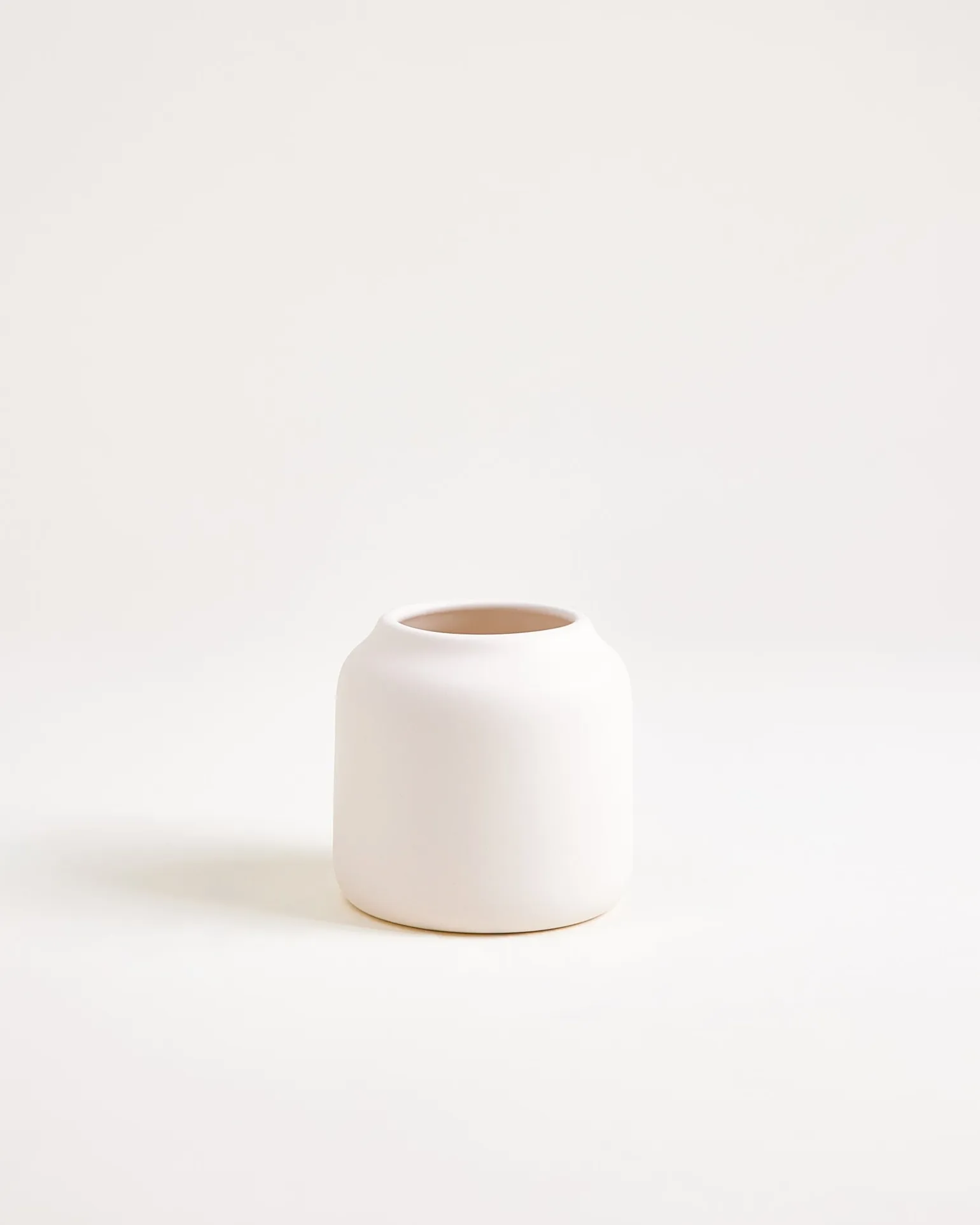 Bebé Vase S matt sand