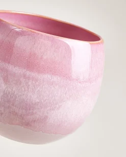 Bica Tasse groß pink 6er-Set