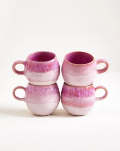 Bica Tasse klein pink