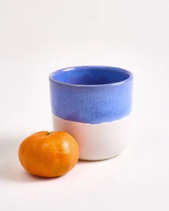 Coimbra Becher groß cornflower 6er-Set