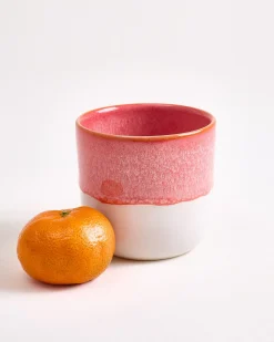 Coimbra Becher groß pink