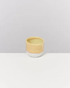 Coimbra Espressobecher gelb