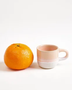 Coimbra Espressotasse apricot