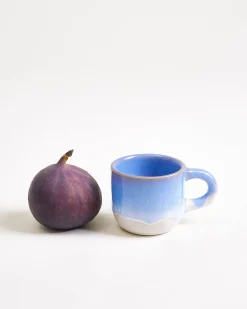 Coimbra Espressotasse cornflower 6er-Set