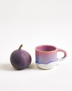 Coimbra Espressotasse lila 4er-Set