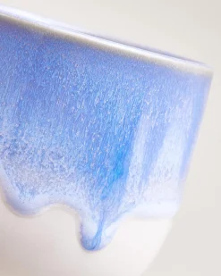 Coimbra Tasse groß cornflower