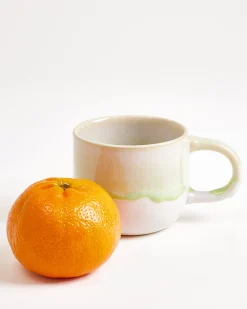 Coimbra Tasse klein pastellgrün 4er-Set