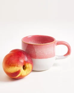 Coimbra Tasse klein pink