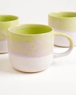 Coimbra Teetasse lime