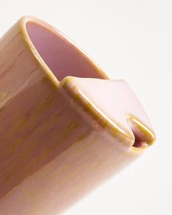 Copa Alto Becher klein To-Go gelb rosé