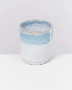 Cordoama Becher groß aqua 6er-Set