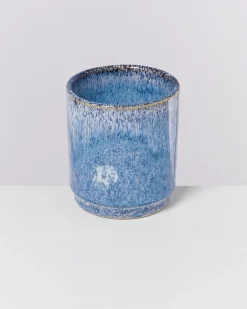 Cordoama Becher groß blau