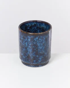 Cordoama Becher groß dunkelblau 6er-Set