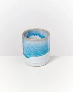 Cordoama Becher klein aqua 6er-Set