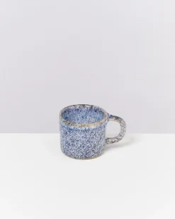 Cordoama Espressotasse classic blau 6er-Set