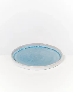 Cordoama Geschirr-Set aqua 8-teilig