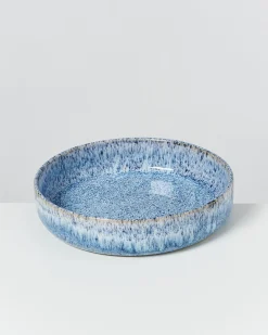 Cordoama Geschirr-Set blau 40-teilig